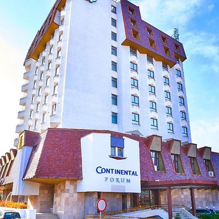 Continental Forum Tirgu Mures Marosvásárhely Kültér fotó