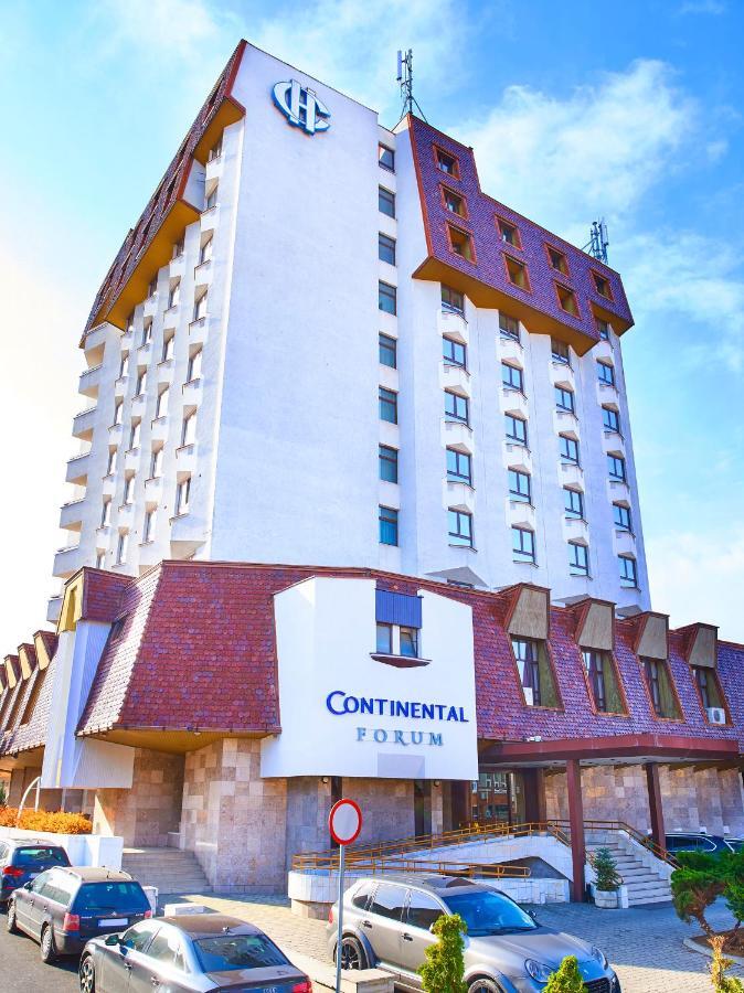 Continental Forum Tirgu Mures Marosvásárhely Kültér fotó